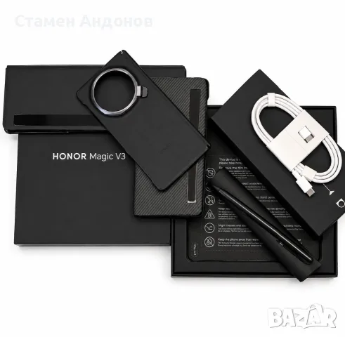 Honor Magic V5 и Стилус Honor, снимка 5 - Други - 55303767