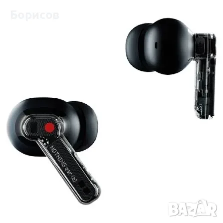 Блутуут слушалки Nothing Ear (a), снимка 3 - Bluetooth слушалки - 55583268