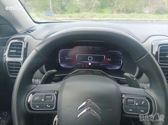 Citroen C5 Aircross , снимка 10 - Автомобили и джипове - 55091138