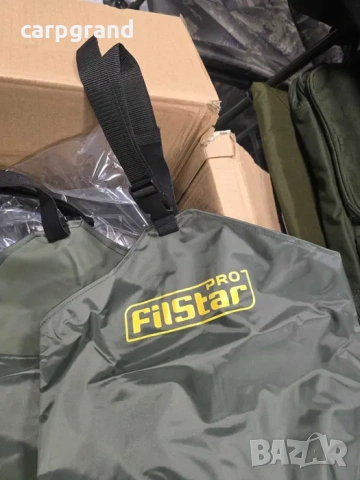 Ботуши до таза Filstar, снимка 4 - Екипировка - 54163841