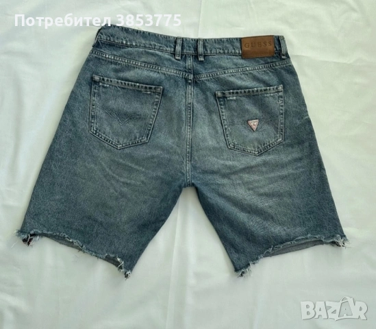 Къси панталони Guess, снимка 2 - Къси панталони - 54945583