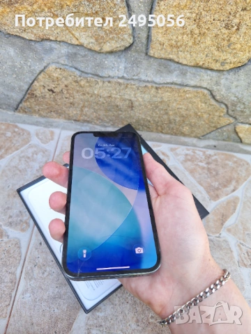 Iphone 13 pro 128gb с кутия и зарядно, снимка 6 - Apple iPhone - 54306290