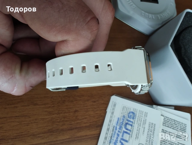 Casio baby g, снимка 3 - Дамски - 54608143