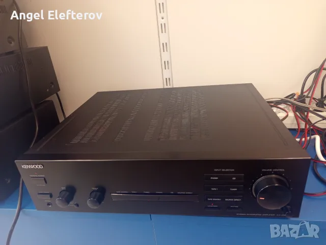 Kenwood KA-3080R, снимка 6 - Ресийвъри, усилватели, смесителни пултове - 55337649