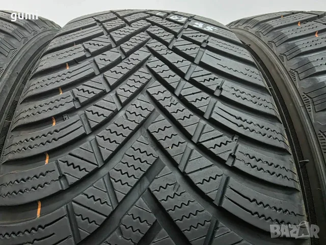 4бр зимни гуми 205/55/16 HANKOOK L06395, снимка 2 - Гуми и джанти - 55517290