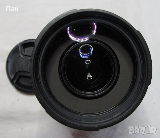 Обектив Sigma AF 70-300 DL Macro за Canon, снимка 3 - Обективи и филтри - 54719643