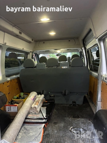 Ford Transit 2.2 TDCI Nov vnos, снимка 8 - Бусове и автобуси - 54774825