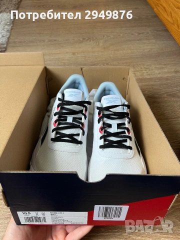 Нови Мъжки Обувки REEBOK LITE 4, снимка 9 - Ежедневни обувки - 54311437