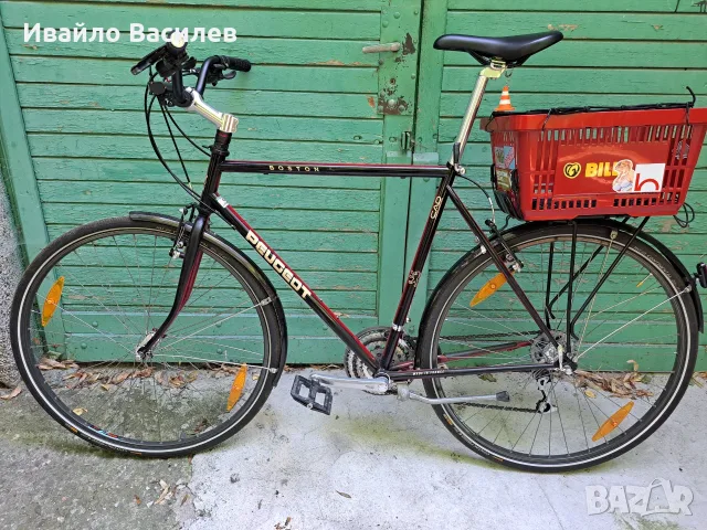 Peugeot Boston 28, снимка 2 - Велосипеди - 55543240