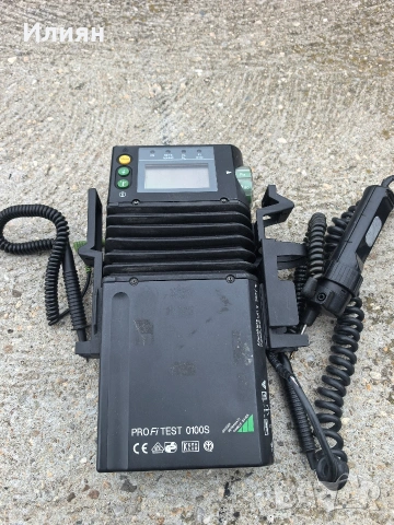 Тестер за инсталации