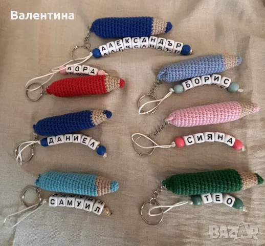 Ключодържател с име , снимка 3 - Други - 55556373
