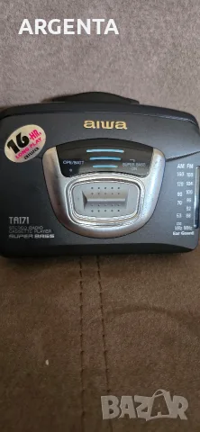 Walkman aiwa hs-Ta171