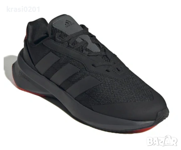 Оригинални маратонки на ADIDAS HEAWYN! 41 1/3, 42, 42 2/3, снимка 3 - Маратонки - 54766956
