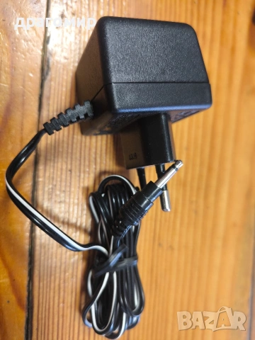 AC/AC-Adapter Typ A7-1221-1518 9v/130mA, снимка 4 - Батерии, зарядни - 54630487