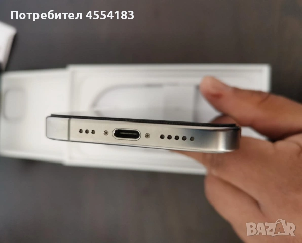 Iphone 16 pro 128gb, снимка 5 - Apple iPhone - 54571896