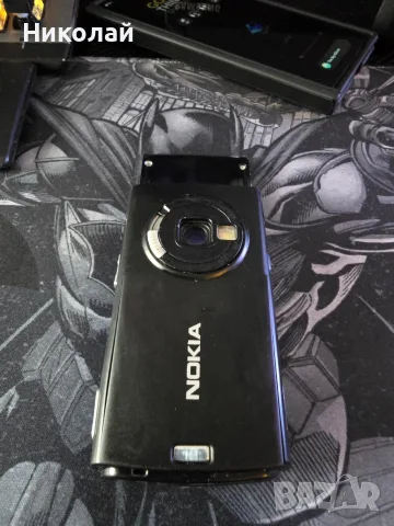 Продавам Nokia N95 8gb , снимка 2 - Nokia - 55406613