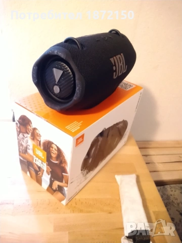 Jbl xtreme4, снимка 2 - Bluetooth тонколони - 53974264