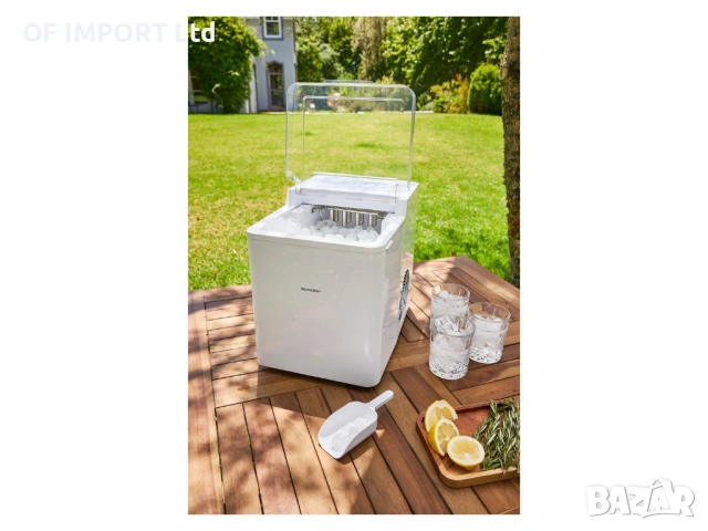 Ледогенератор SILVERCREST SEMK 105 B2, снимка 7 - Кухненски роботи - 54288002