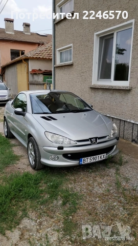Peugeot 206 Пежо