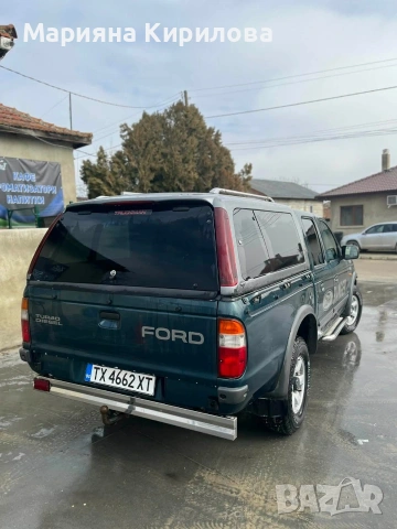 Ford Ranger, снимка 3 - Автомобили и джипове - 54408687
