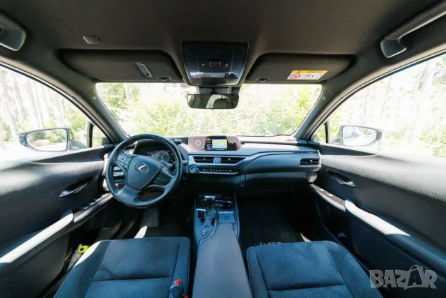 Lexus UH hybrid, снимка 8 - Rent a car - 54834044