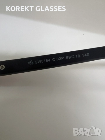 Слънчеви очила GREYWOLF GW5164 HIGH QUALITY POLARIZED 100% UV 
Благодаря!, снимка 6 - Слънчеви и диоптрични очила - 55476499