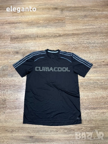 Мъжка Vintage тениска Adidas Climacool performance Т-shirt , L размер