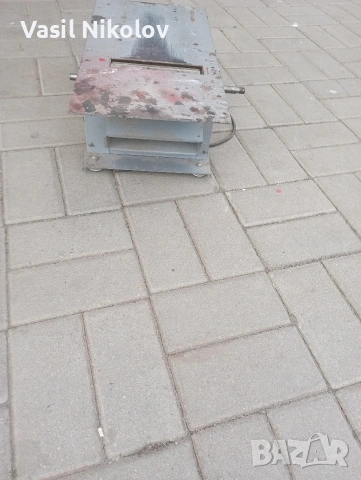 Абрихт циркуляр триоперационка СССР производство , снимка 5 - Други машини и части - 53996009