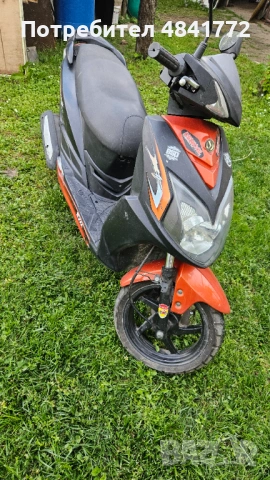 SYM JET4  50cc
