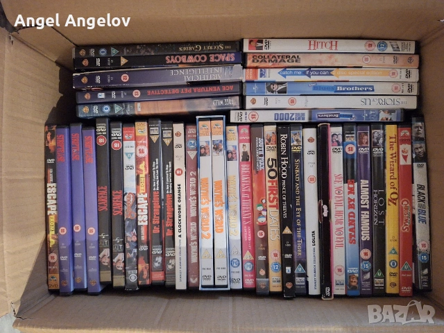 филми на двд всичко има български субтитри , снимка 4 - DVD филми - 54728691