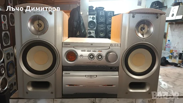 SONY  DXA - WZ5