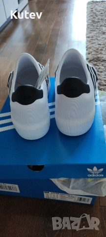 Adidas slip on adiFon , снимка 3 - Маратонки - 54449475