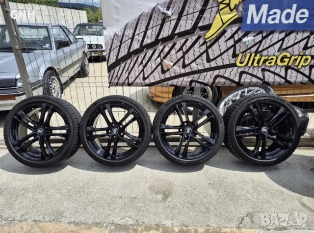 Джанти Tec by AsA 18 цола  5х114,3 , 8j , et45 , 225/40/18 Kia Mazda Mitsubishi Honda