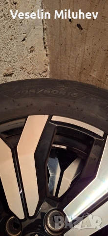 гуми Hankook 16, снимка 6 - Гуми и джанти - 54954454