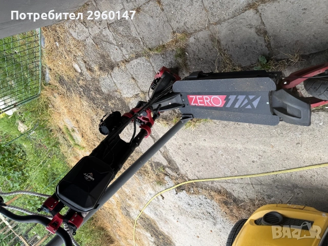 Zero 11 x custum, снимка 9 - Друга електроника - 55135779