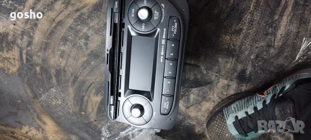 Radio Bluetooth Kia Picanto 2014