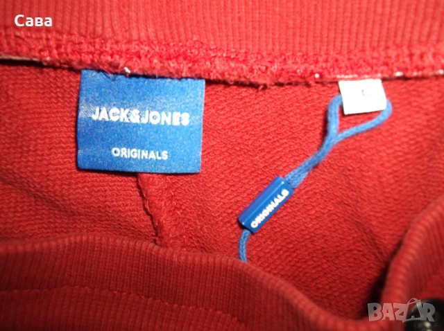 Къси панталони JACK&JONES ,GRAND&HILLS  мъжки,С-М-Л, снимка 2 - Къси панталони - 54783077