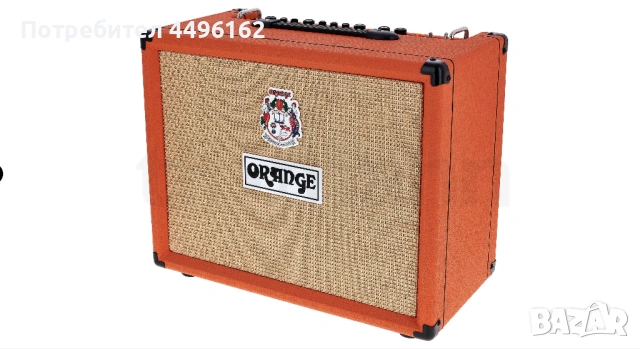 китарен комбо усилвател Orange Super Crush 100