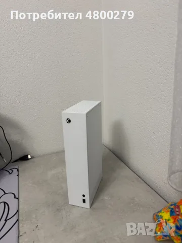 Xbox Series S.      ., снимка 4 - Xbox конзоли - 55683486