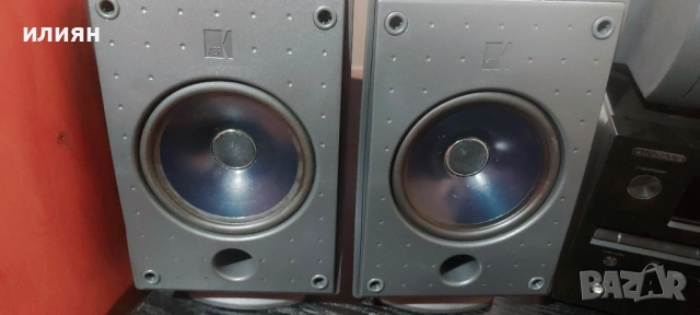 Комплект  KEF 5.0, снимка 6 - Тонколони - 54745282