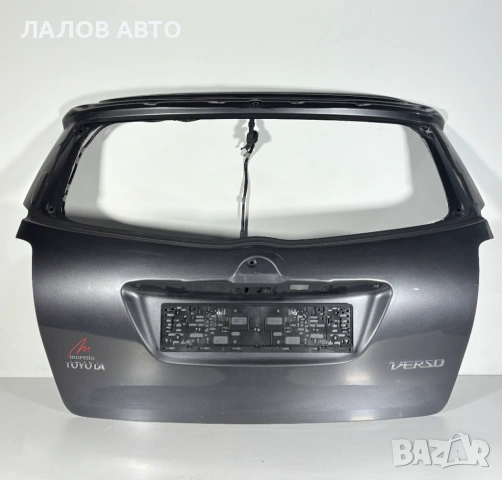 Заден капак багажник Тойота Версо Zaden kapak bagajnik Toyota Verso (09-13) 