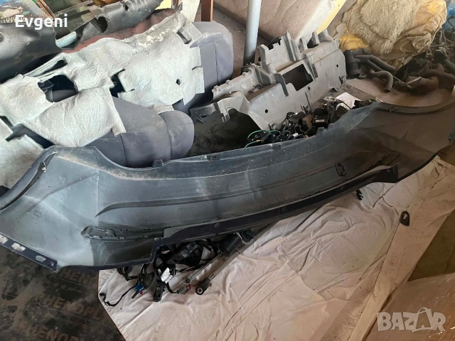 Останали Части за Fiat Stilo (Фиат Стило) 5 врати – ТЪМНО СИН / На запитване, снимка 5 - Части - 55101682
