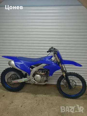 Yamaha YZ-F 450 2025!, снимка 5 - Мотоциклети и мототехника - 55437130