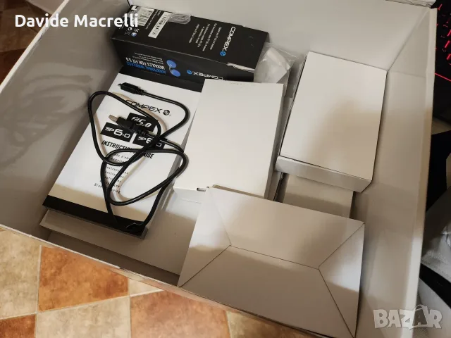 Compex SP 8.0 Безжичен с 6 модула, електроди и гаранция от Amazon, снимка 5 - Фитнес уреди - 55412630