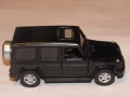 1/42 метална колекционерска количка Mercedes Benz G Klasse (G350D)., снимка 4