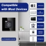  4623 Универсален Контакт 16A / 250V с USB-A и USB Type-C за Бързо Зареждане, снимка 4