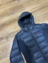 Висок клас дамско хибридно яке  Bergans of Norway MYRE Pertex 700cuin Down hubrid Jacket , M размер, снимка 7