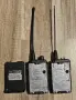 2 бр. професионални радиостанции Icom IC-F61 + нова батерия BP-227, снимка 12