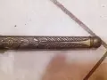 Стар кортик,кинжал,нож Наполеон,с лика и монограма на императора, снимка 5
