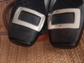 ENZO ANGIOLONI Italy Size 41 100% Кожа Страхотни обувки, снимка 2